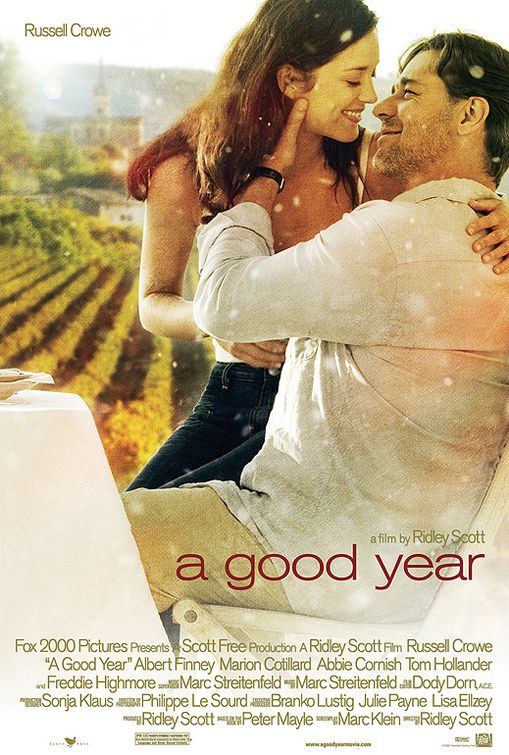 Cover van Good Year, A